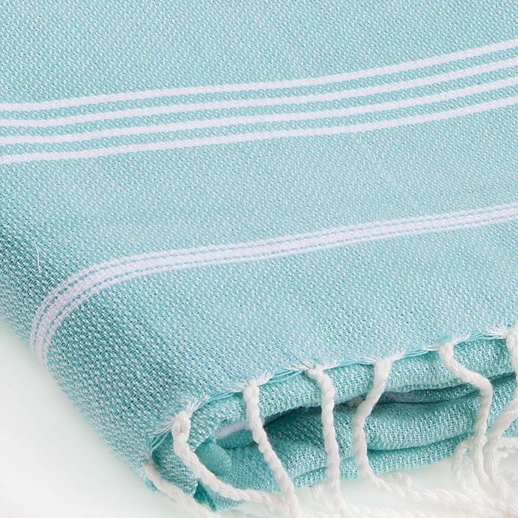 Mykonos - Fouta - Verde Turquesa