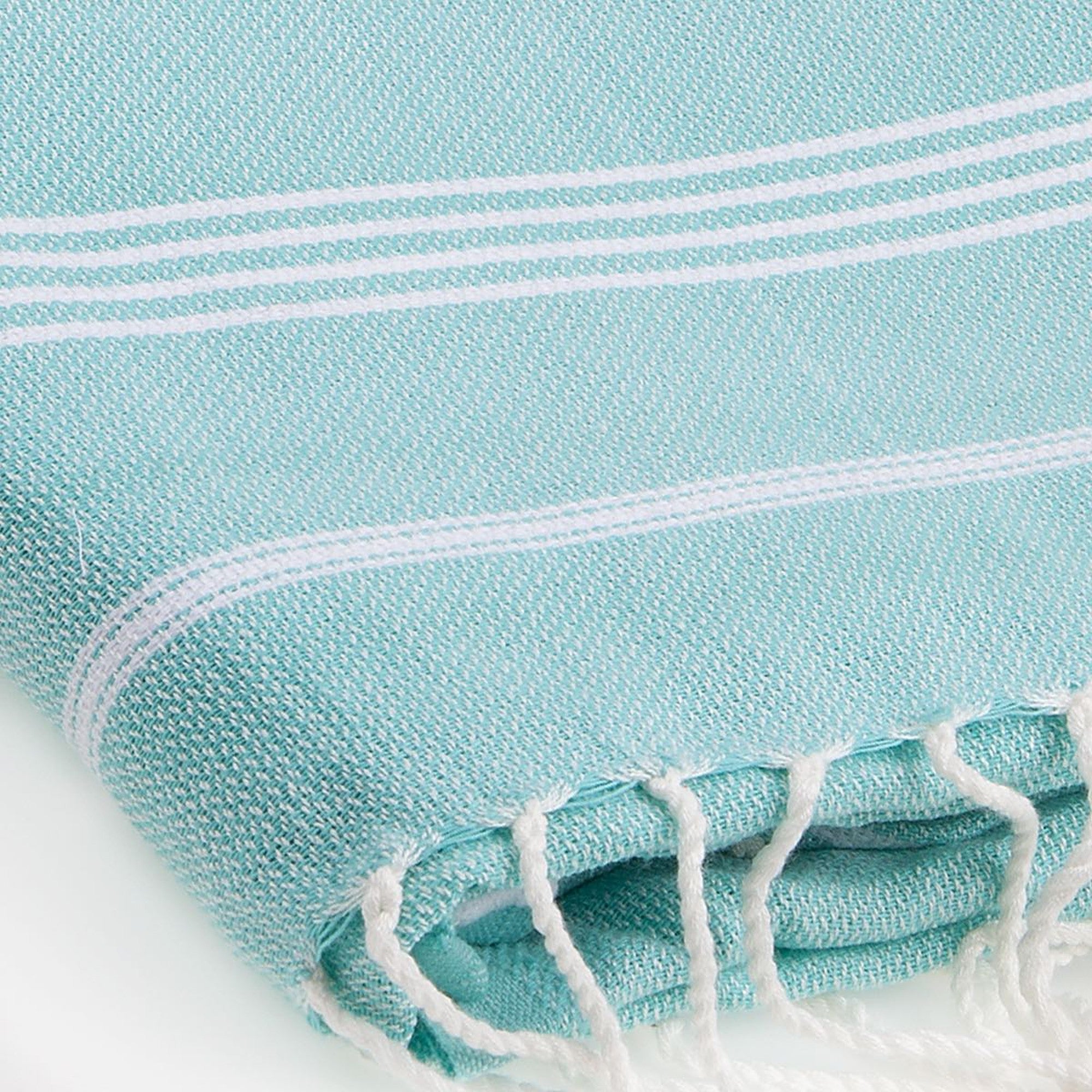 Mykonos - Fouta - Verde Turquesa