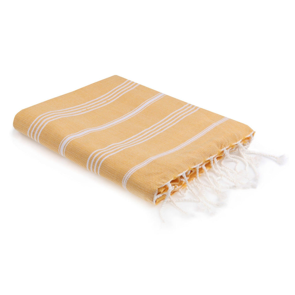 Mykonos - Fouta - Amarillo Azafrán