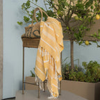 Mykonos - Fouta - Amarillo Azafrán