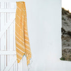 Mykonos - Fouta - Amarillo Azafrán
