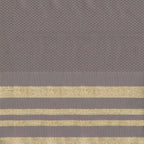 Hamptons - Fouta Honeycomb - Taupe claro/dorado