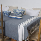 St Tropez - Mantel - Azul Jean