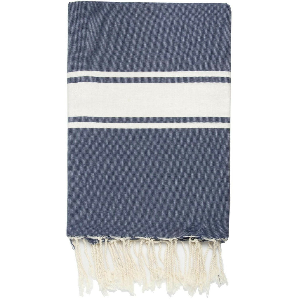 St Tropez - Mantel - Azul Jean
