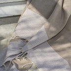 Ibiza - Fouta Panal - Beige