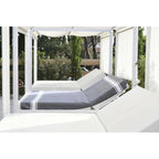 St Tropez - Fouta Xxl - Gris Medio