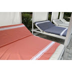 St Tropez - Fouta Xxl - Coral Naranja