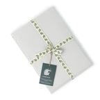 Gaia - Parure + Taies - Coton Bio & Lyocell - Grège