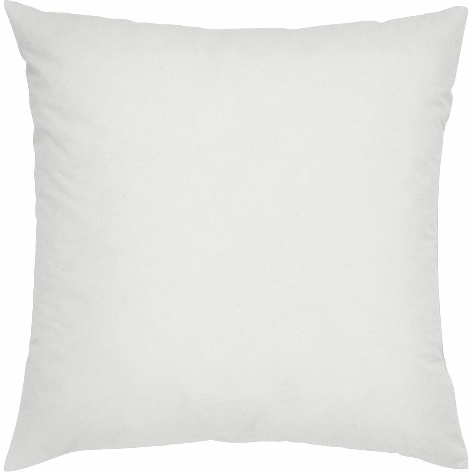 Essentielle - Coussin De Garnissage - Polyester - Blanc
