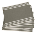 Mahdia - Mantel Individual (X4) - Verde Oliva