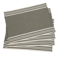 Mahdia - Mantel Individual (X4) - Verde Oliva