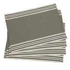 Mahdia - Mantel Individual (X4) - Verde Oliva