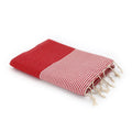 Ibiza - Fouta Panal - Rojo