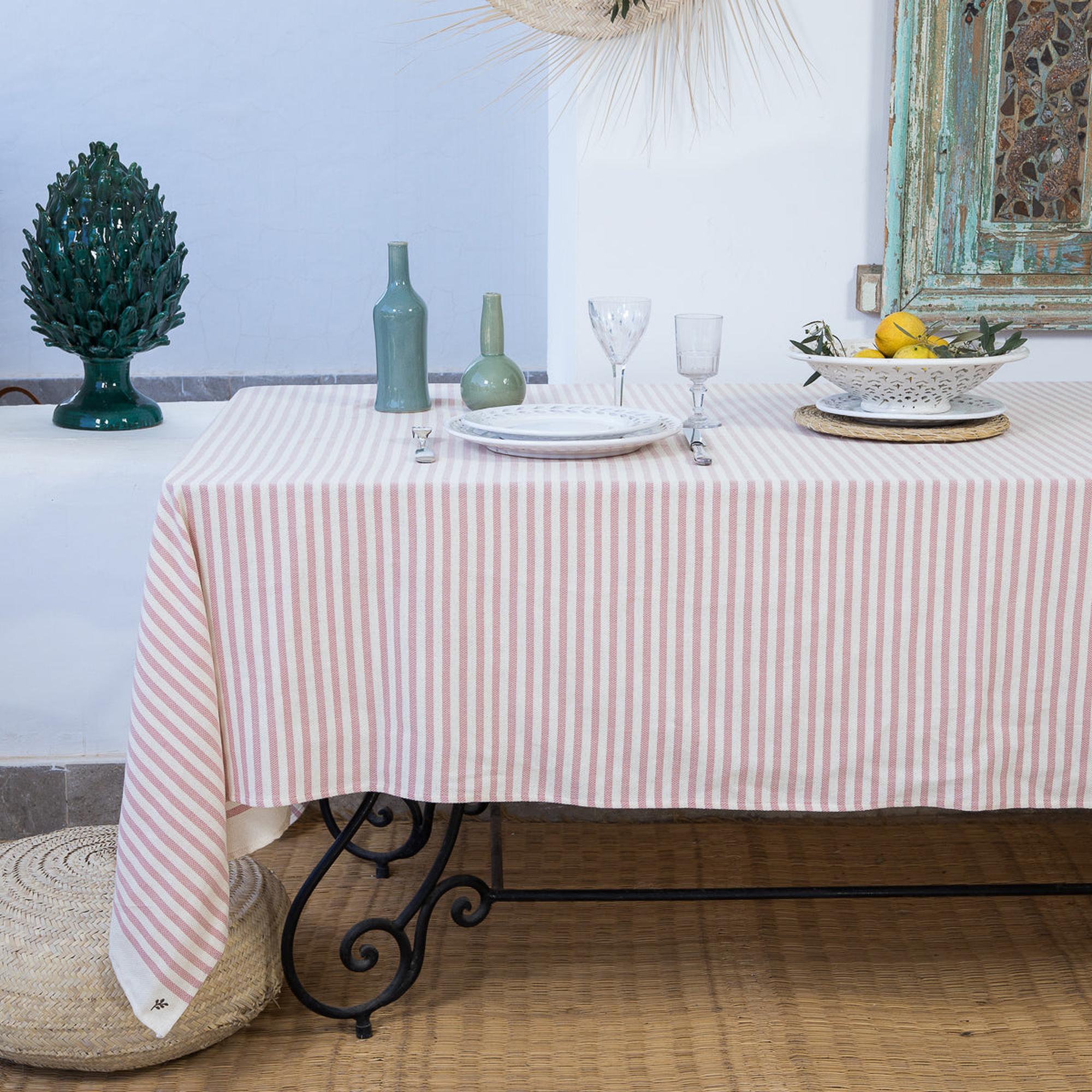 Hossegor - Nappe - Rose Poudré