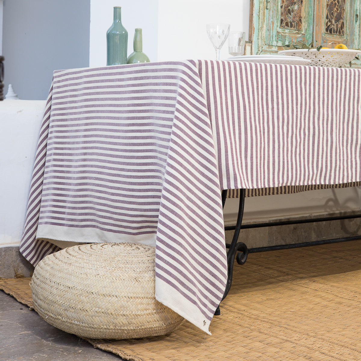Hossegor - Nappe - Prune