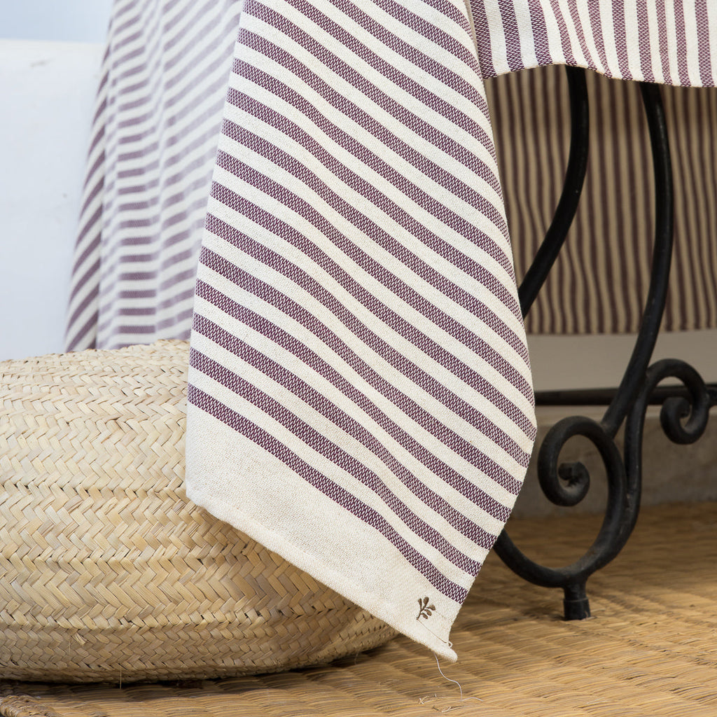 Hossegor - Nappe - Prune