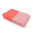 Ibiza - Fouta Xxl - Coral Naranja