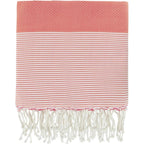 Ibiza - Fouta Xxl - Coral Naranja