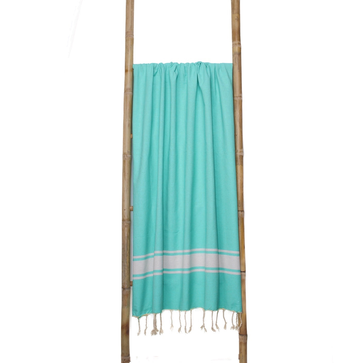 St Tropez - Fouta Xxl - Verde Turquesa