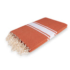 St Tropez - Tablecloth - Terracotta