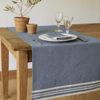 Mahdia - Table Runner - Jean Blue