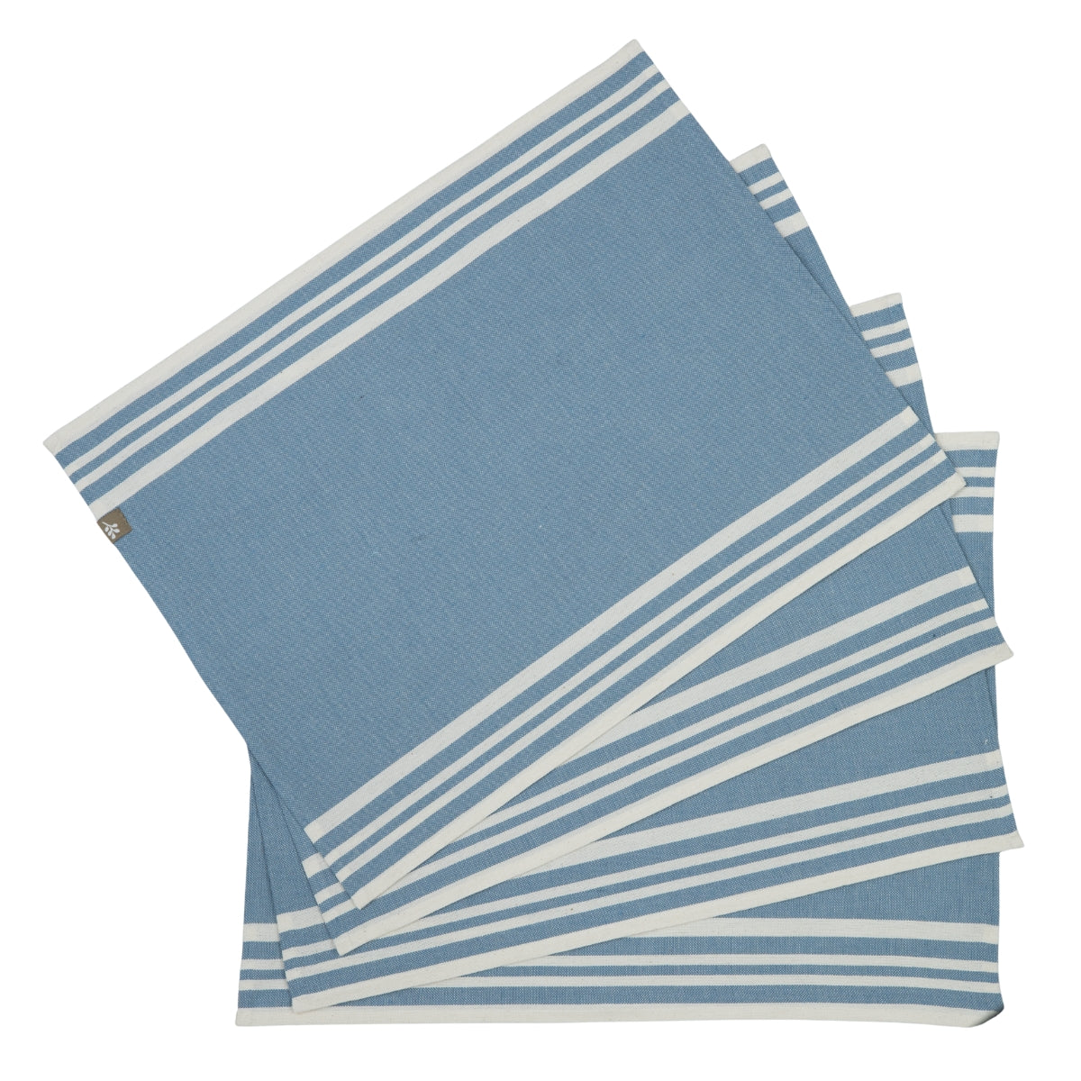 Mahdia - Placemat (X4) - Jean Blue