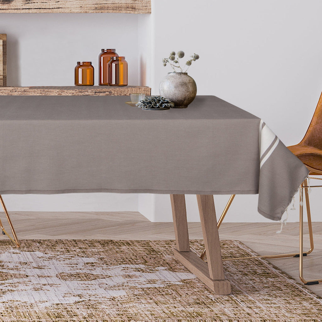 St Tropez - Nappe - Taupe Clair