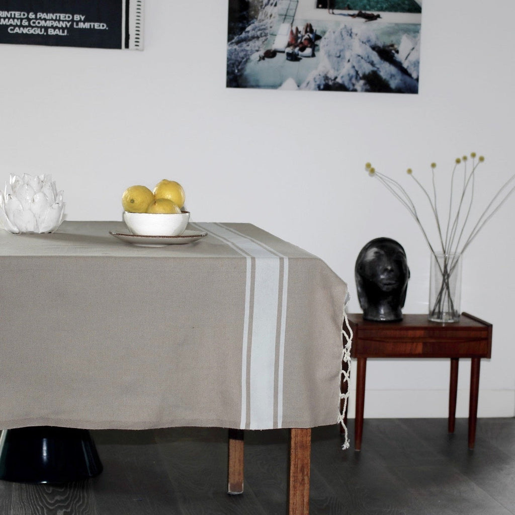 St Tropez - Nappe - Taupe Clair