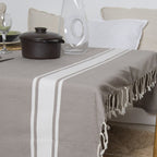 St Tropez - Nappe - Taupe Clair