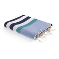 Arcachon - Fouta Tricolore - Jean Azul