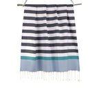 Arcachon - Fouta Tricolore - Jean Azul