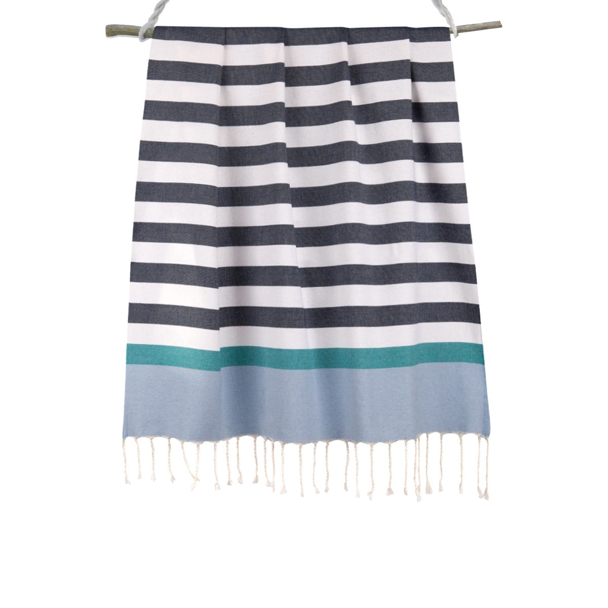Arcachon - Fouta Tricolore - Jean Azul