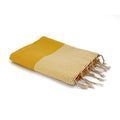 Ibiza - Fouta Panal - Amarillo Azafrán