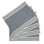 Mahdia - Mantel individual (X4) - Gris medio