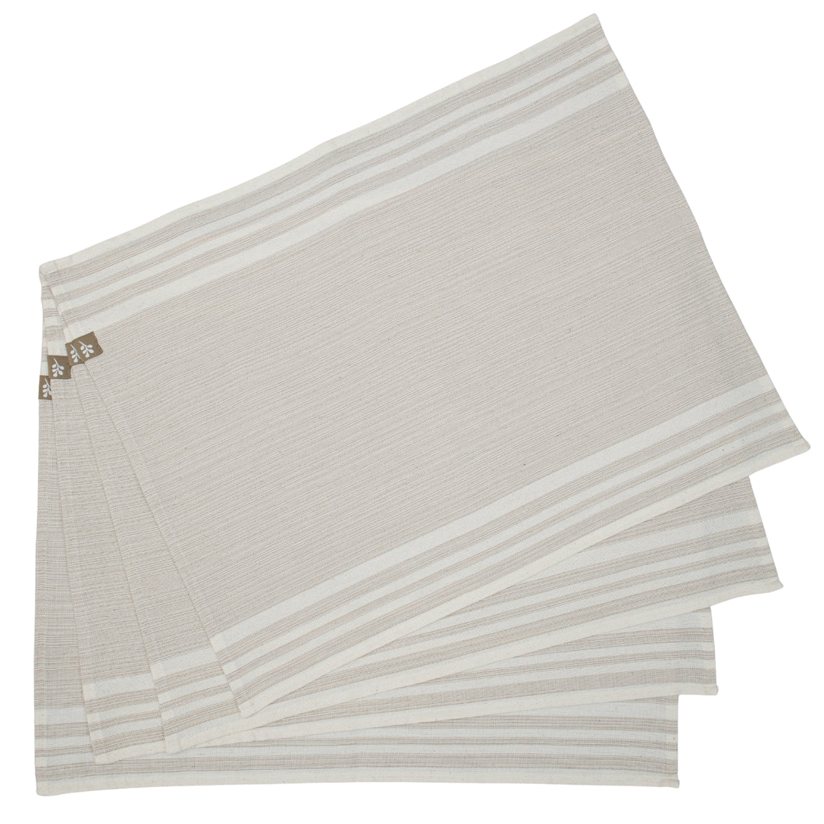 Mahdia - Mantel individual (X4) - Lino