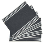 Mahdia - Mantel individual (X4) - Negro