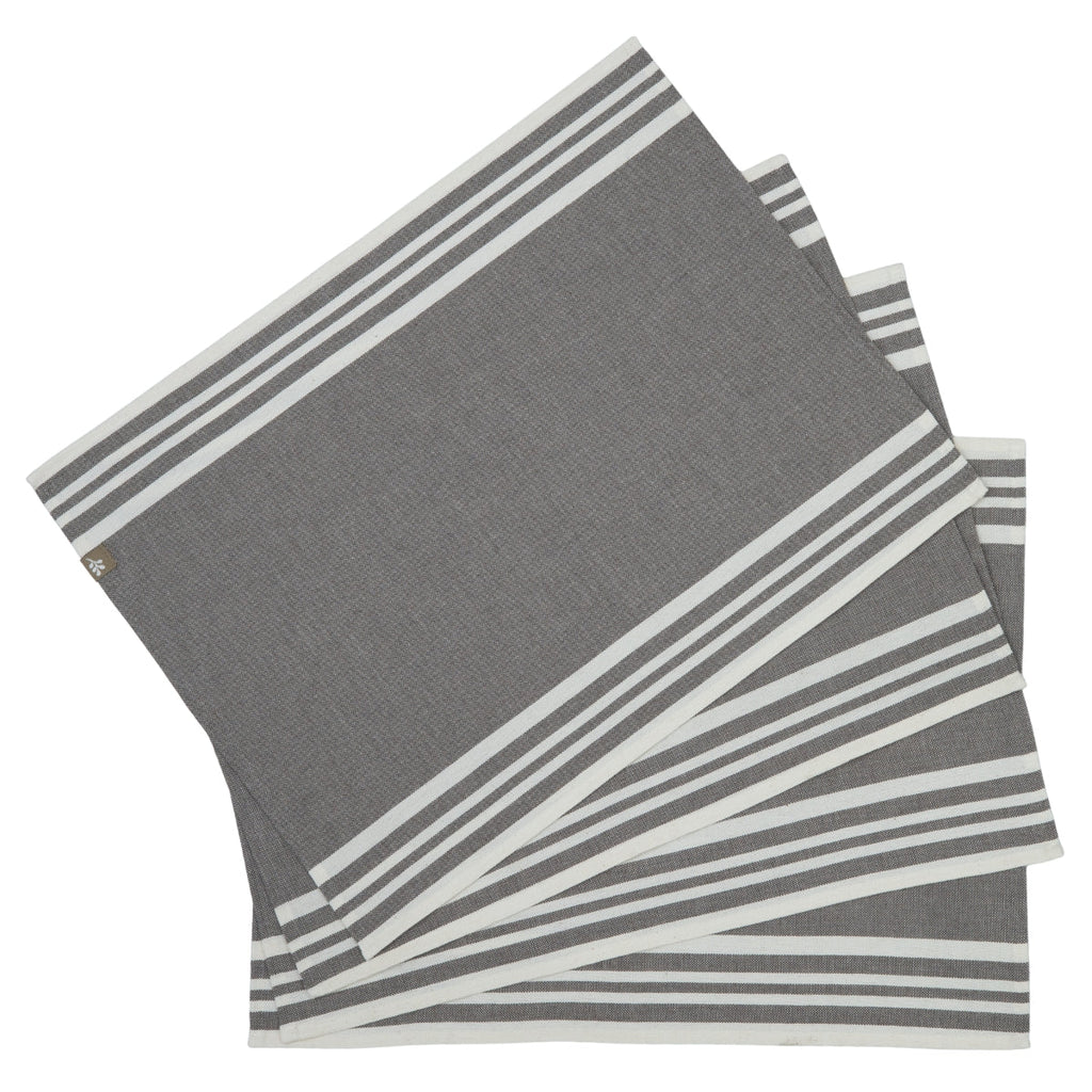 Mahdia - Set de mesa (x4) - Topo