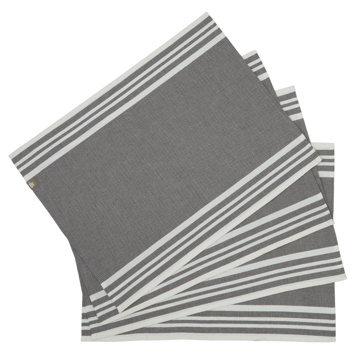 Mahdia - Set de mesa (x4) - Topo