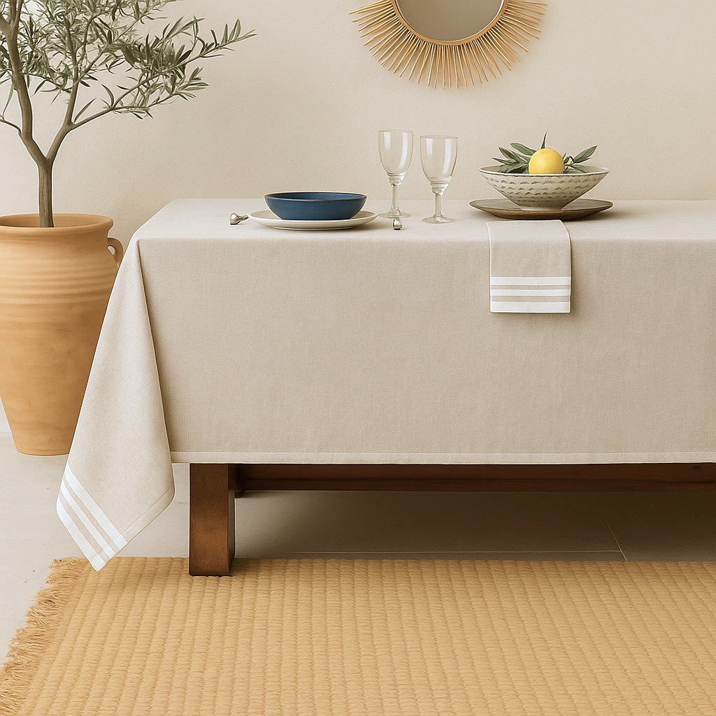 Mahdia - Nappe - Lin