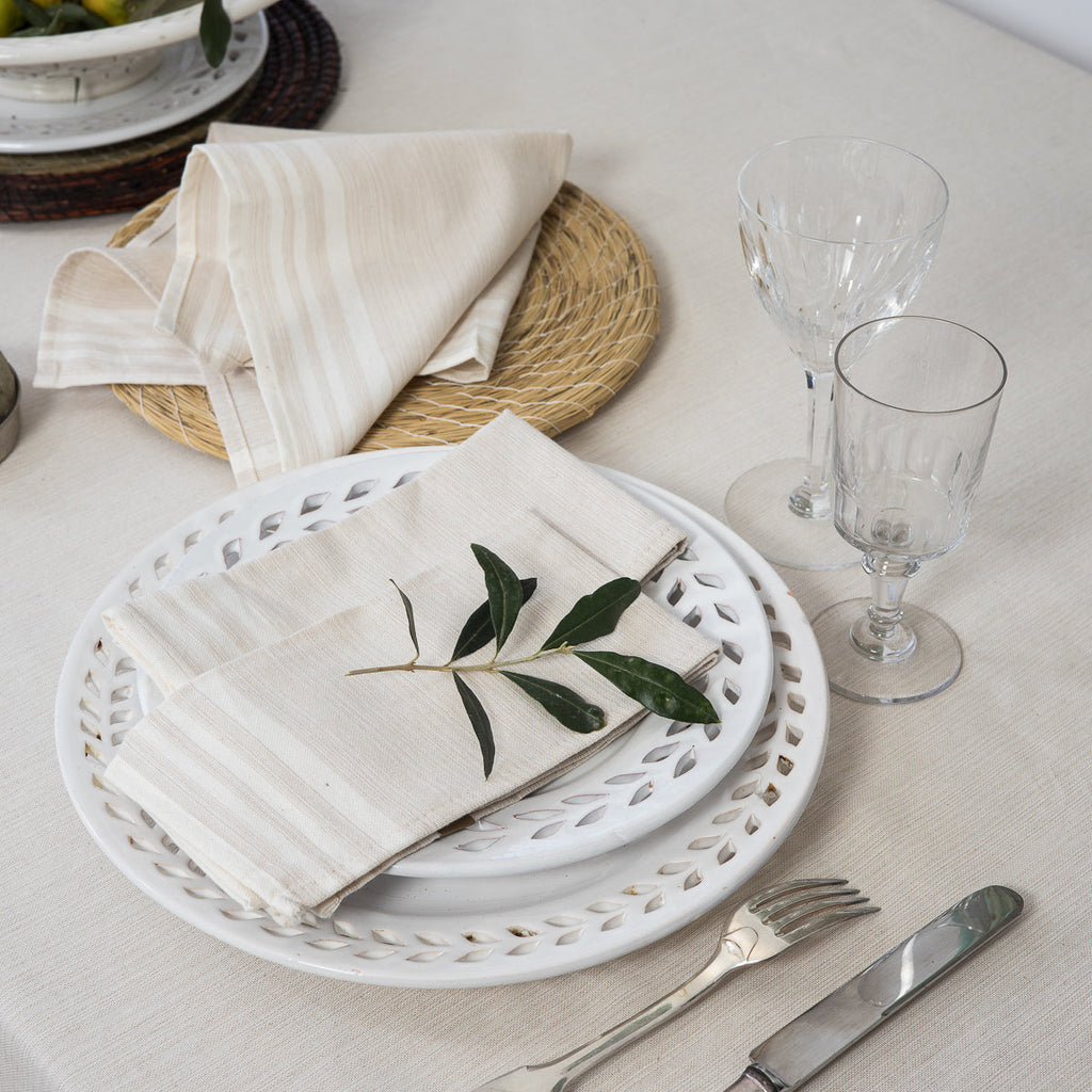 Mahdia - Nappe - Lin