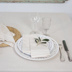 Mahdia - Nappe - Coton - Lin