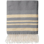 Hamptons - Fouta Xxl - Taupe claro