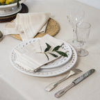 Mahdia - Nappe - Coton - Lin