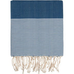 Ibiza - Fouta Xxl - Jean Azul