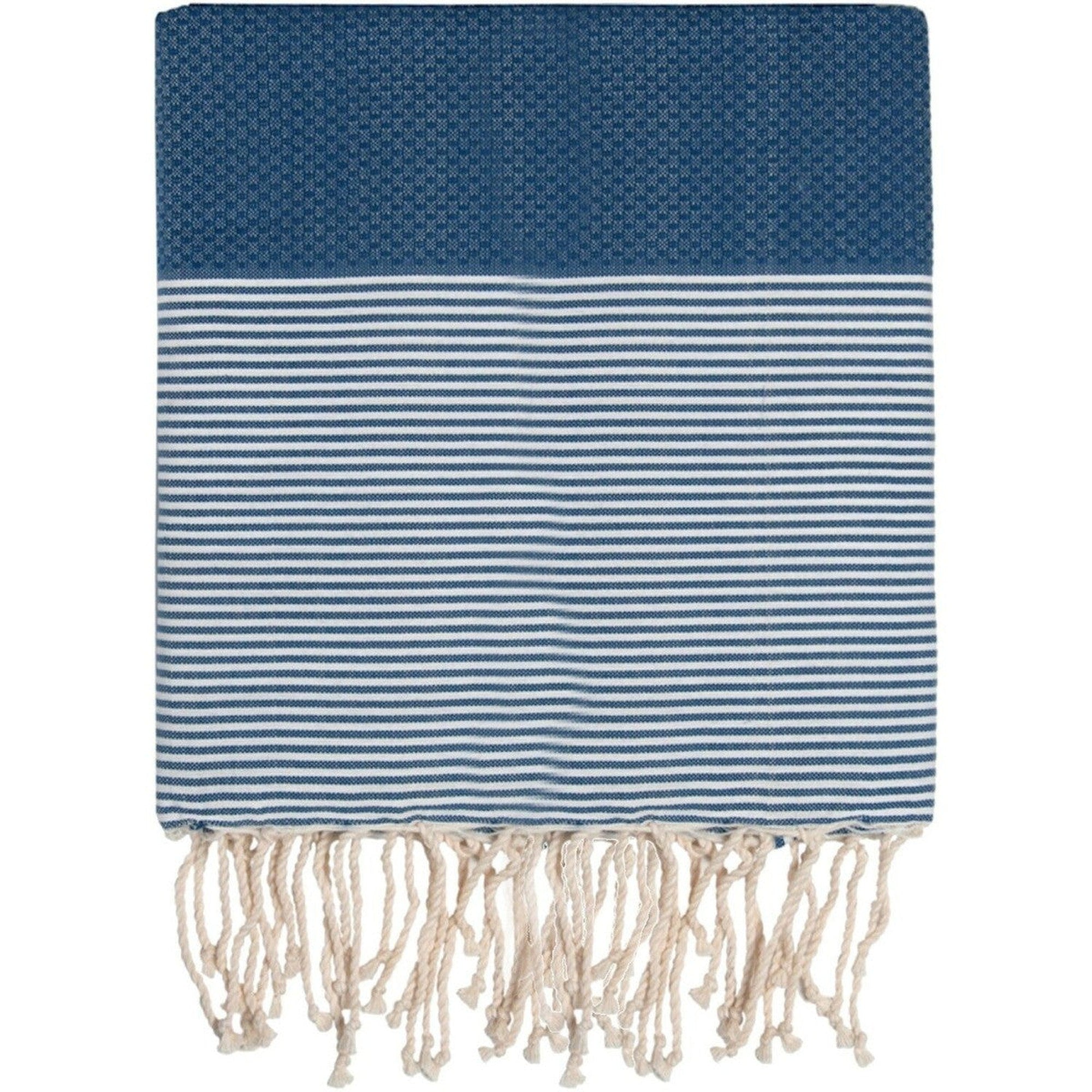 Ibiza - Fouta Xxl - Jean Azul