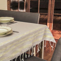 Hamptons - Mantel - Beige/Oro