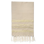Hamptons - Mantel - Beige/Oro