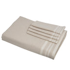 Mahdia - Mantel + 10 Servilletas - Lino