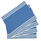 Mahdia - Mantel individual (X4) - Azul griego