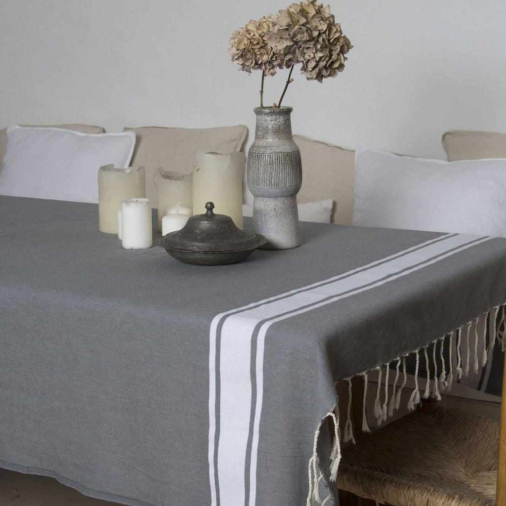 St Tropez - Nappe - Gris Moyen